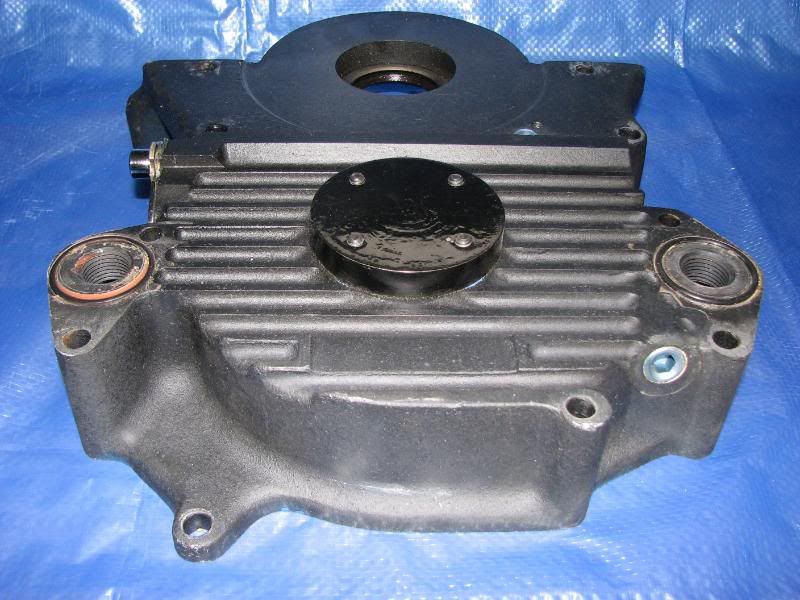 Marine Timing Cover 460 Ford Forum